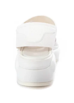 adidas Y-3, Plateausandale RIVALRY FZ6400 White