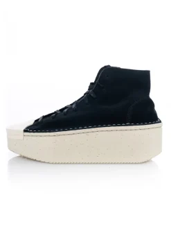 adidas Y-3, Schnürschuh mit Plateausohle KYASU HI IF0750
