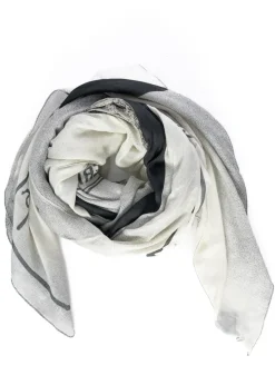 RUNDHOLZ, Schal in Galaxy Print 1251601401